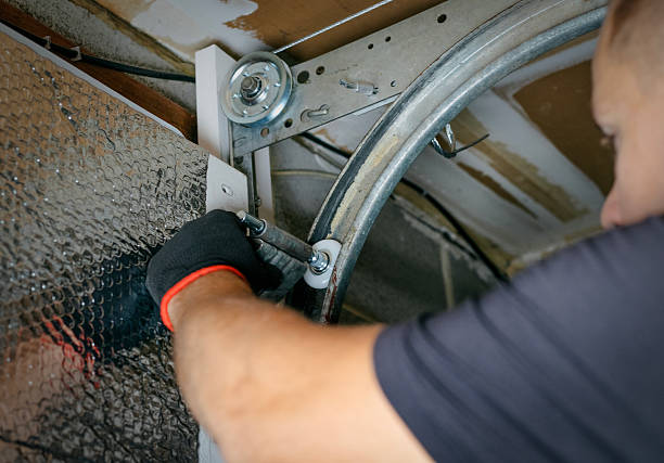 Affordable Garage Door solutions in Kennedale, TX